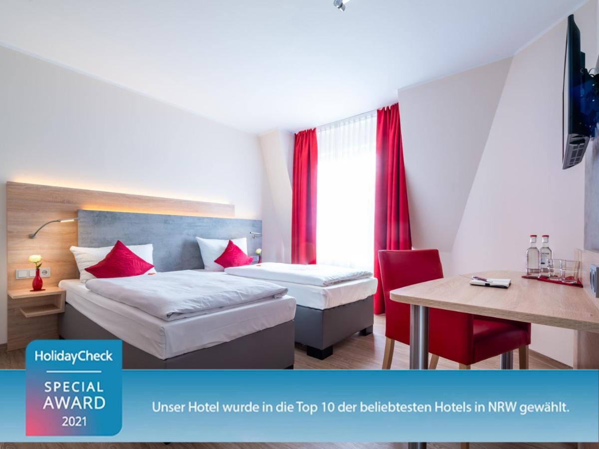 Fettehenne 3* Leverkusen