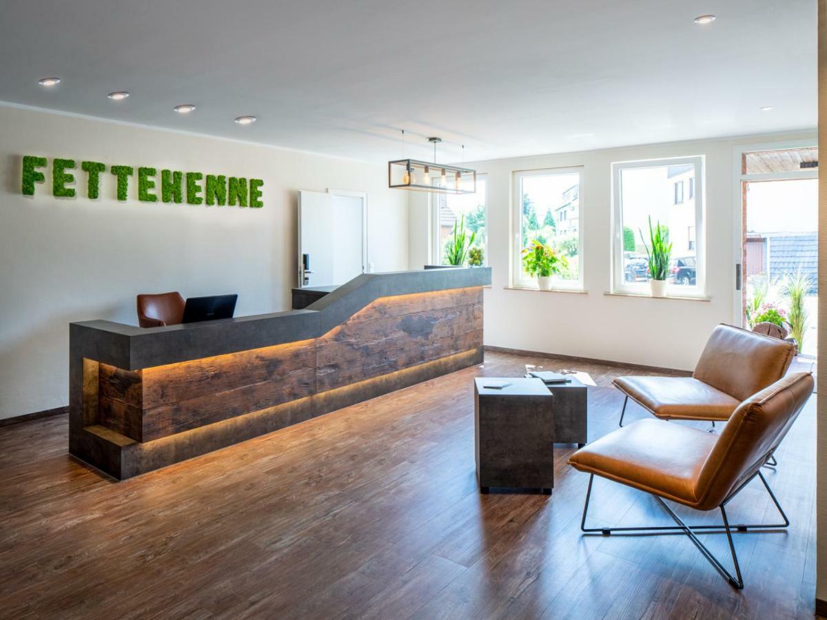 Fettehenne Hotel 3*